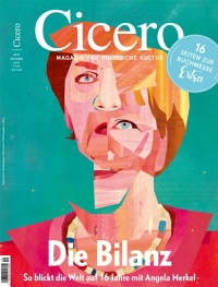 Cover des Monats: 'Cicero' siegt im Oktober -